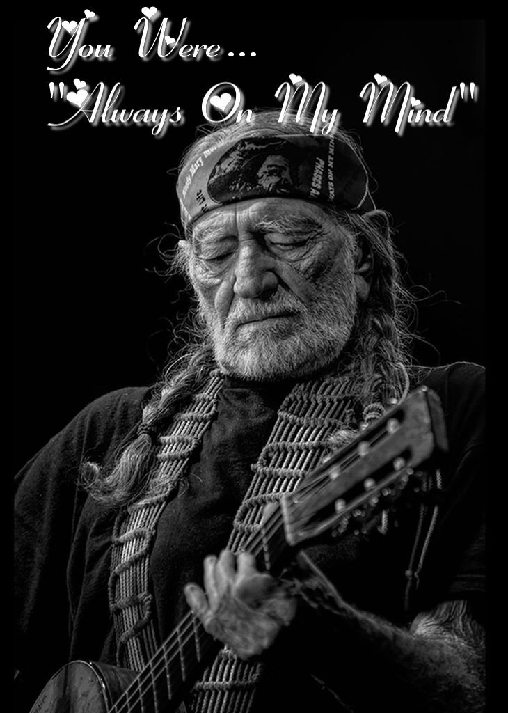 Always On My Mind | Willie Nelson 1982